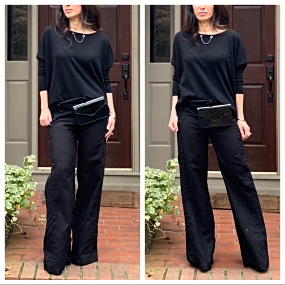 ✨LAST ONE✨Paris black loose fit sweater - Picture 8 of 8